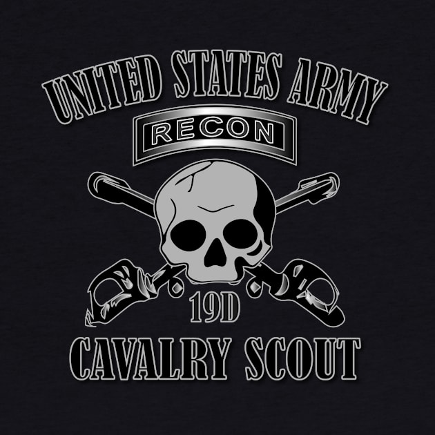 Cavalry Scout by Relaxed Lifestyle Products